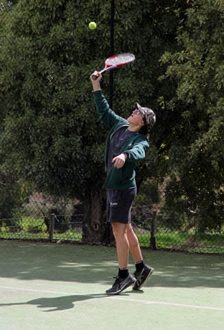 Tennis Doubles - Trafalgar Vs. Drouin - 08.10.2022 post image