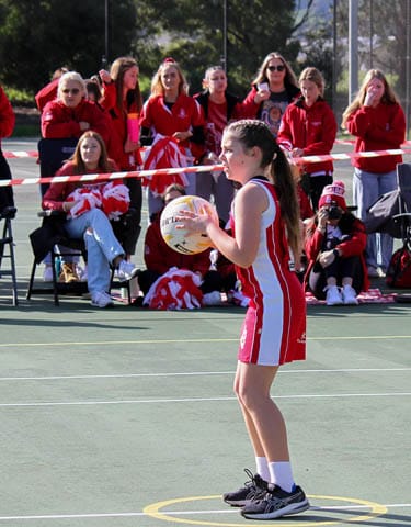 Netball (U13's) - Trafalgar Vs. Nyora - 17.09.2022 post image