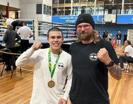 Rolling with the punches post image