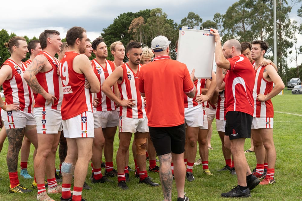 Football EDFL post image