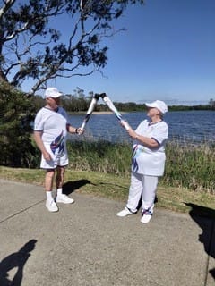 Legacy members in torch relay post image