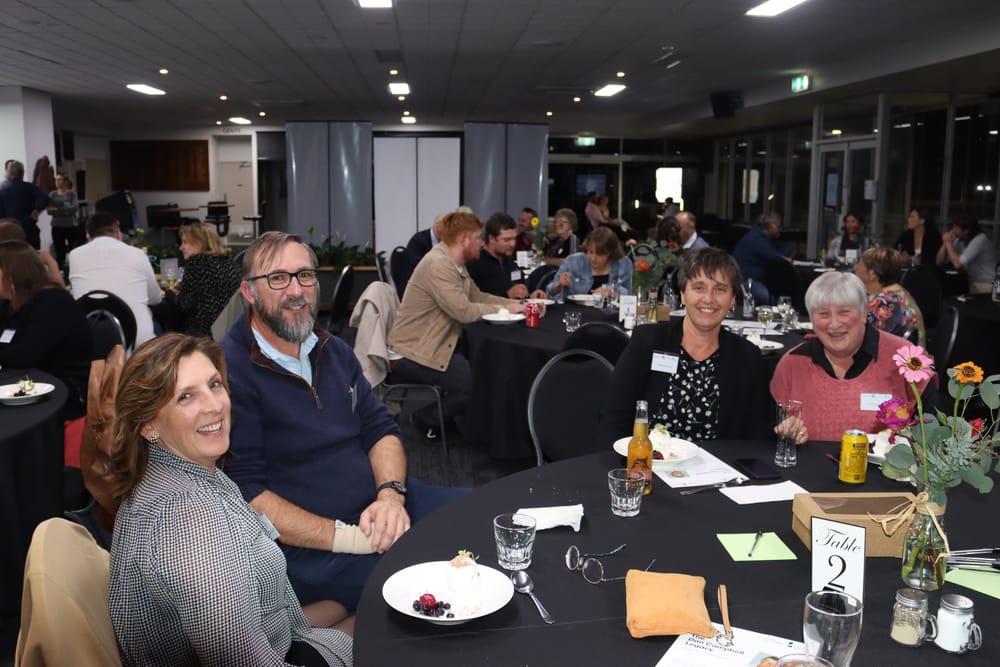 Dairy industry come together for reunion post image