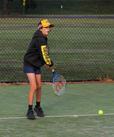 Tennis Juniors Section 4 - Drouin Maroon Vs. Warragul - 25.03.2023 post image