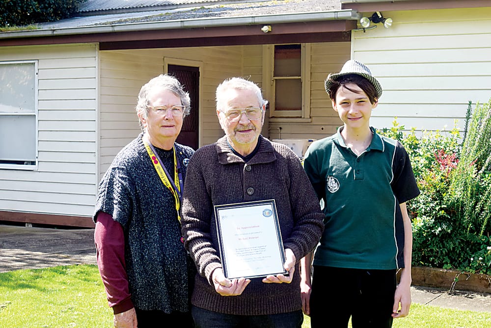 Building partnerships with youth program post image