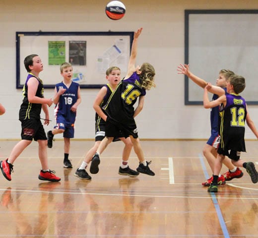 Basketball (U10's) - Bunyip Stars Vs. Chalkies Tigers - 28.07.2023 post image