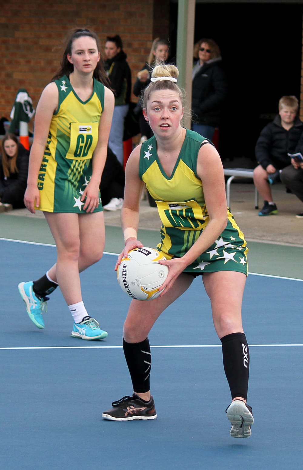 Netball WGNL B Grade Garfiled Vs. Dalyston - 06.08.2022 post image