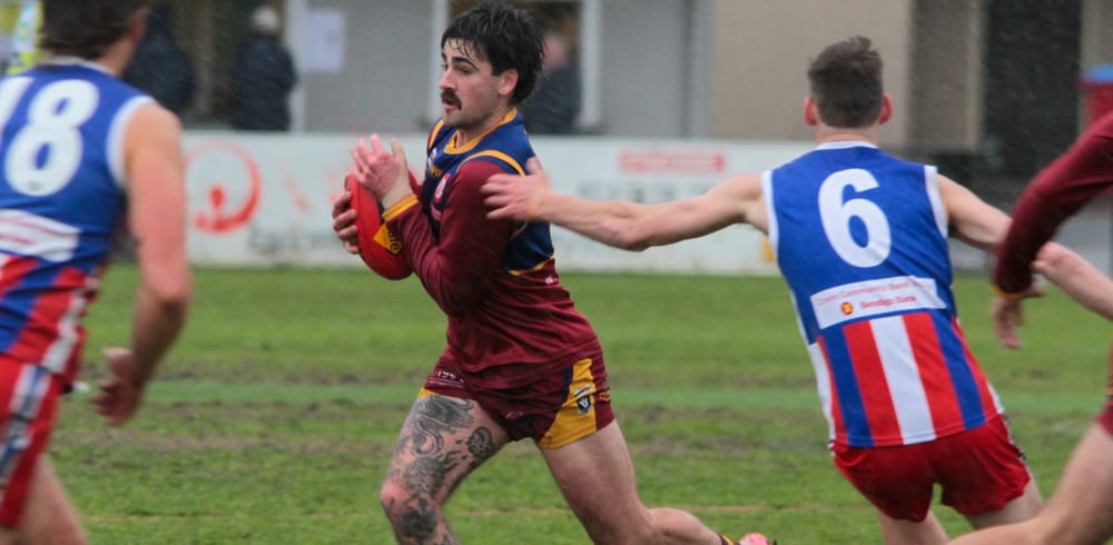 Dusties no match for tough Bulldogs post image