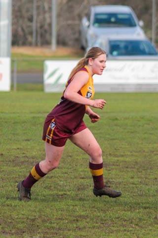 Football Womens - Drouin Vs. Moe Newborough Allies - 30.06.2024 post image