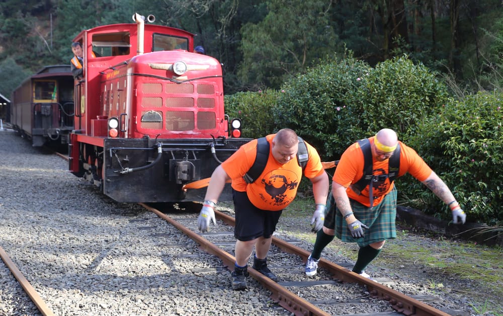 Walhalla Strongmen - 02.08.2022 post image