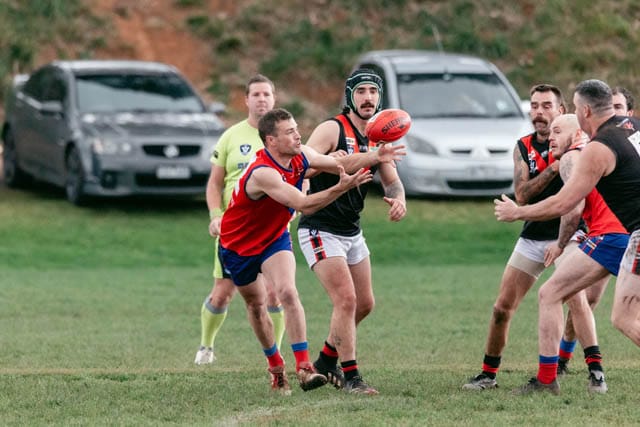 Football EDFNL - Buln Buln Vs. Nilma Darnum - 05.08.2023 post image