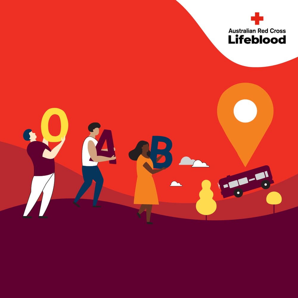 Call for blood donors post image