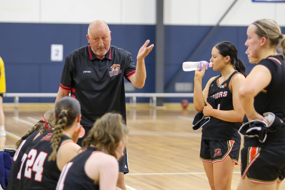 Warriors ride the highs and lows post image