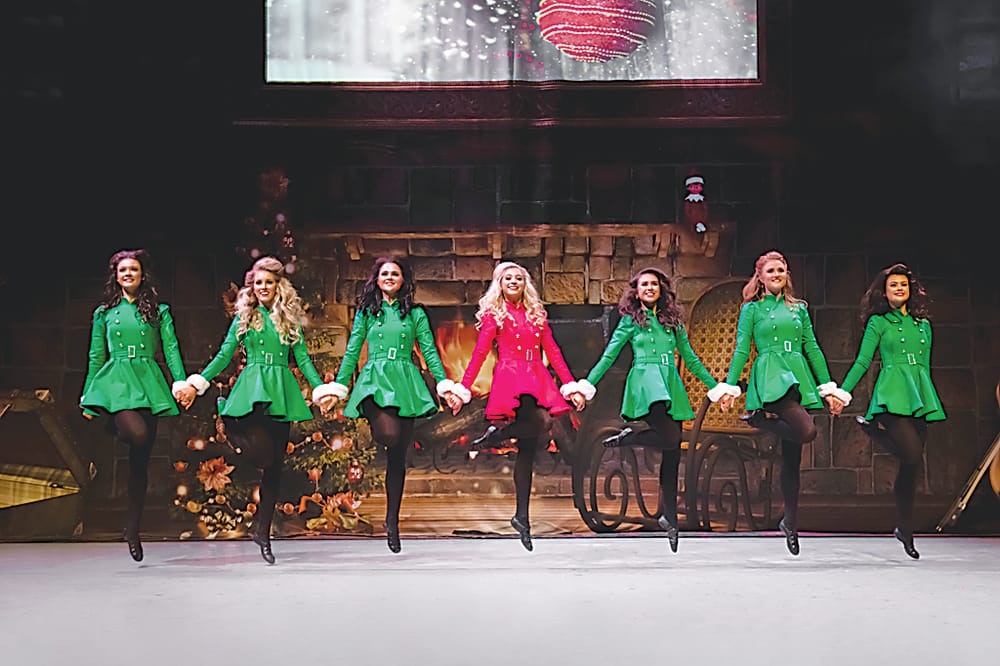 A night of "craic" with "A Celtic Christmas" post image