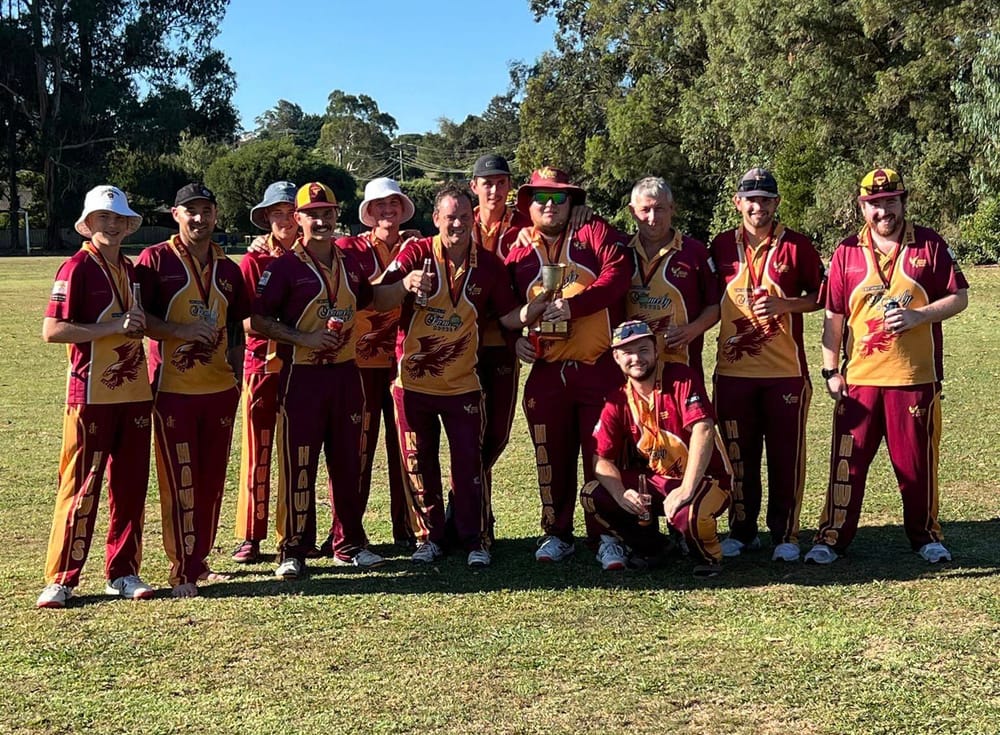 Run chase no problem for Hawks post image