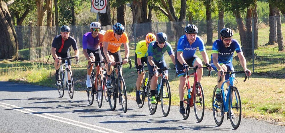 Big numbers for Darnum race post image