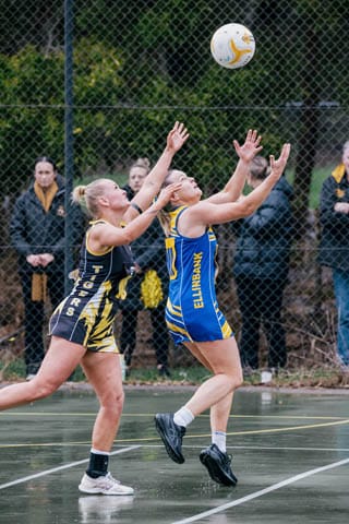 Netball EDFNL C Grade - Lang Lang Vs. Ellinbank - 14.09.2024 post image