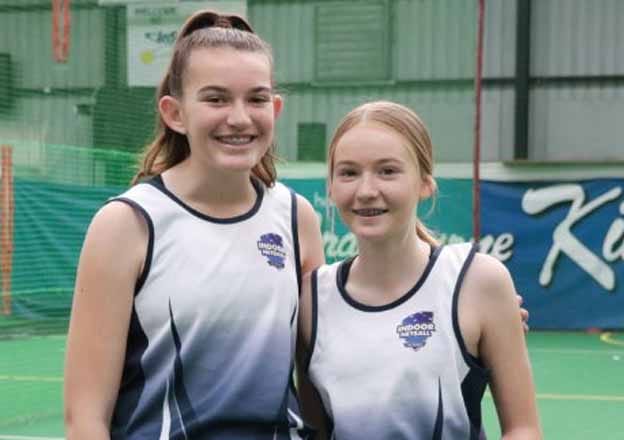 Cousins represent Victoria post image