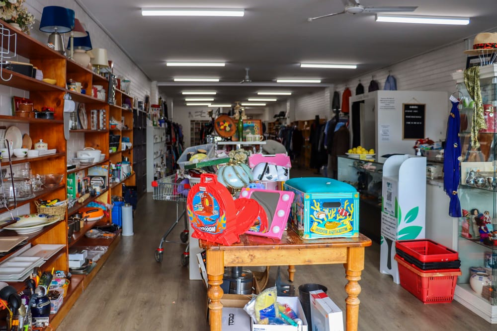Mawarra Op Shop 29.07.2022 post image