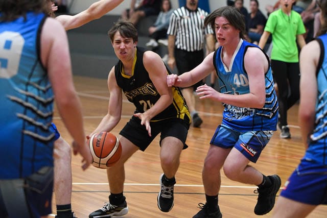 Basketball (U19's Boys) Semi Final - Gladiators Radiers Vs. Neerim Wolves - 20.03.2023 post image