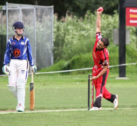 Cricket Juniors - Warragul Vs. Western Park Blue - 01.12.2023 post image