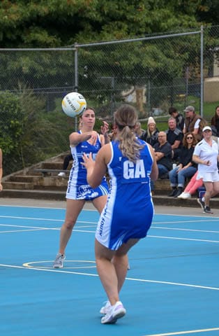 Netball C Grade - Neerim South Vs. Poowong - 25.04.2023 post image