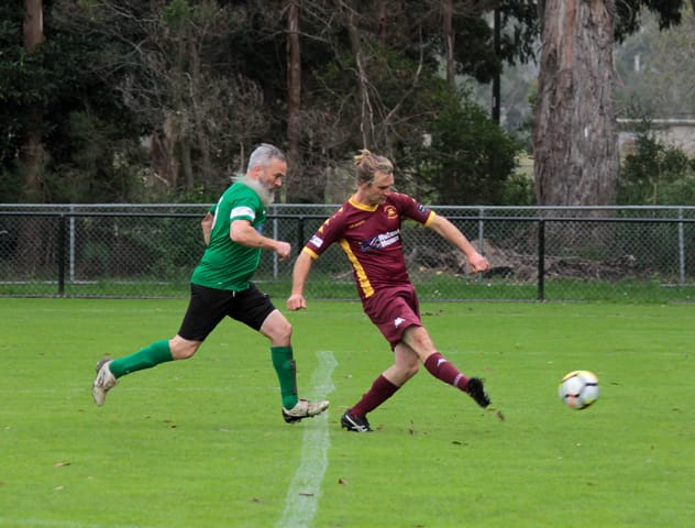 Soccer Reserves Drouin Vs. Mirboo - 16.05.2021 post image