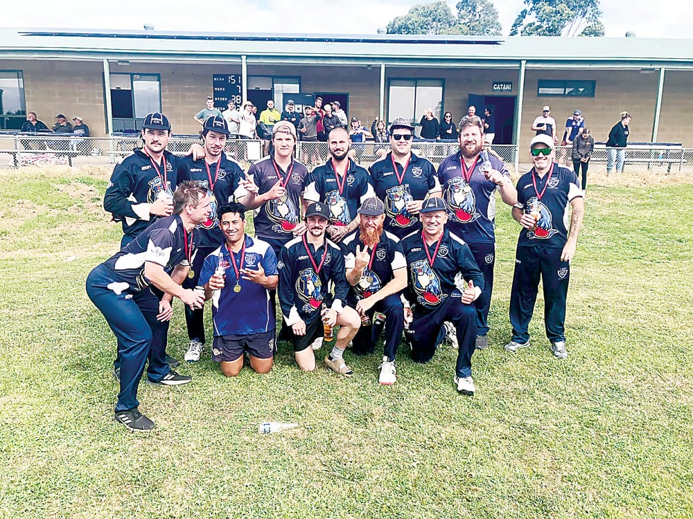 Cats claim another title post image