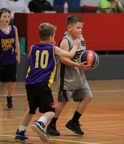 Basketball (U10's) - Hawks Vs. Kings - 16.09.2022 post image