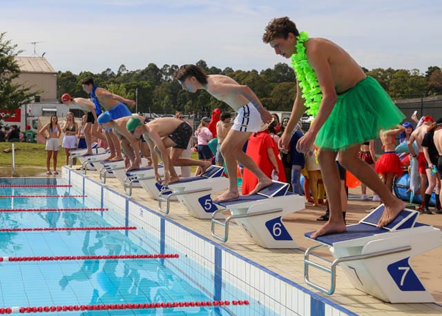 Warragul Regional Swimming Day post image