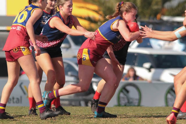 Football Youth Girls - Warragul Industrials Vs. Bairnsdale - 04.08.2024 post image