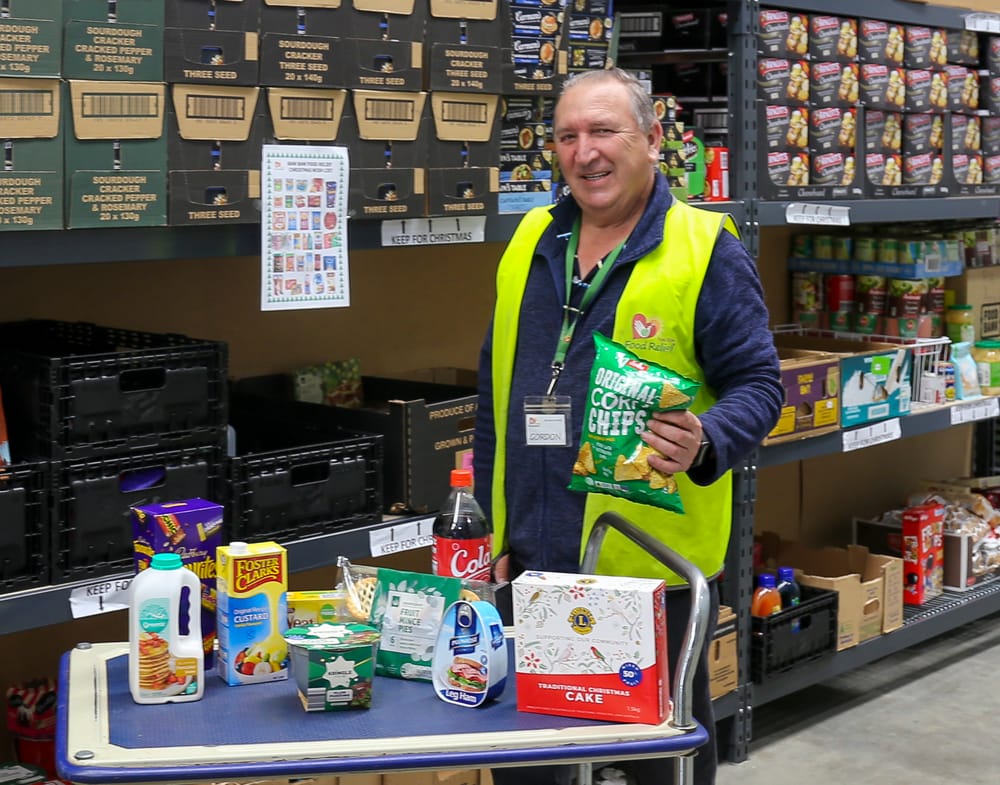 Dig deep for those in need post image