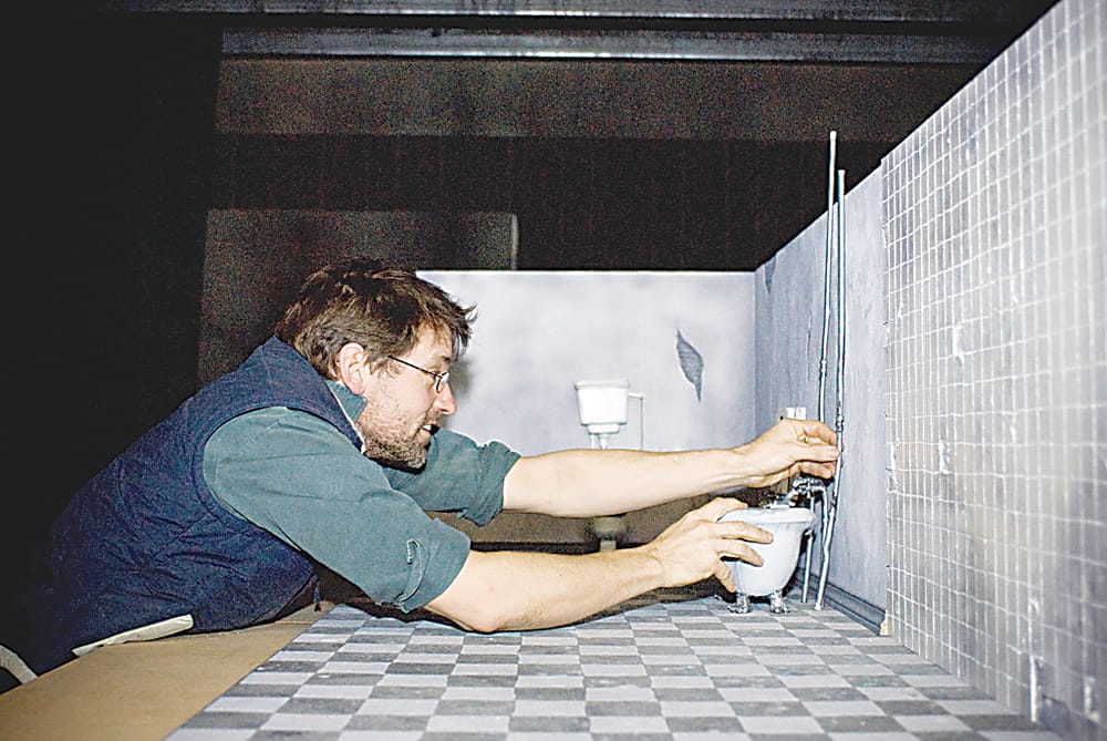 Craig's creativity shines through post image