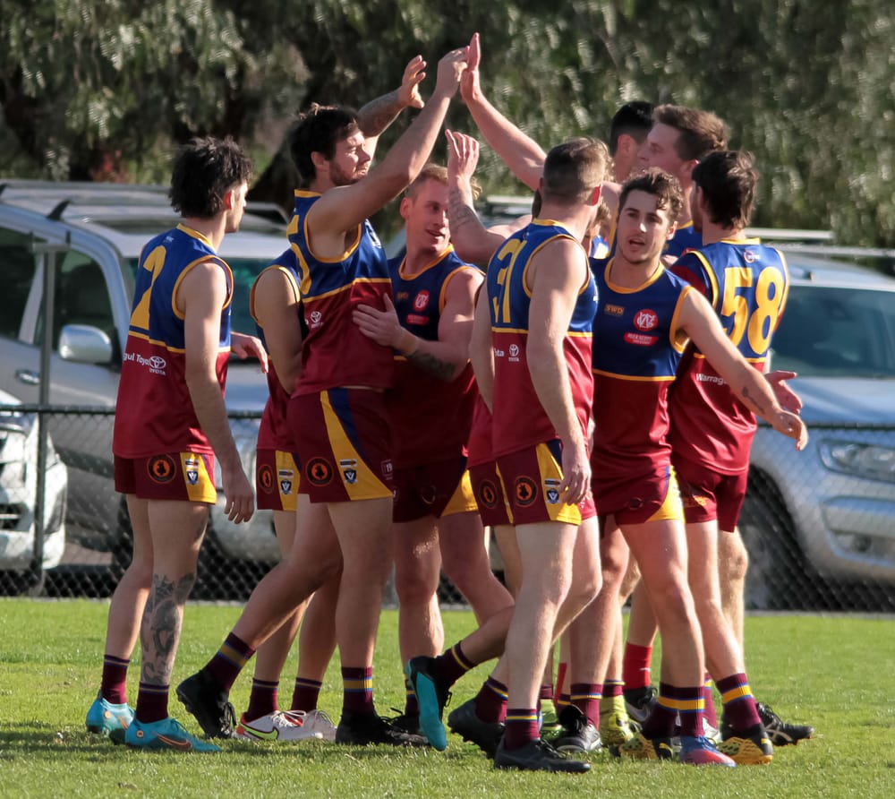 Football Seniors Dusties Vs. Koo Wee Rup - 04.06.2022 post image