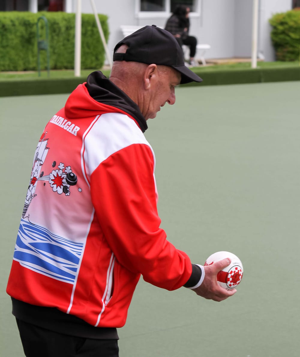 Lawn Bowls Div 1 - Game 3 - Drouin Vs. Trafalgar - 29.10.2022 post image