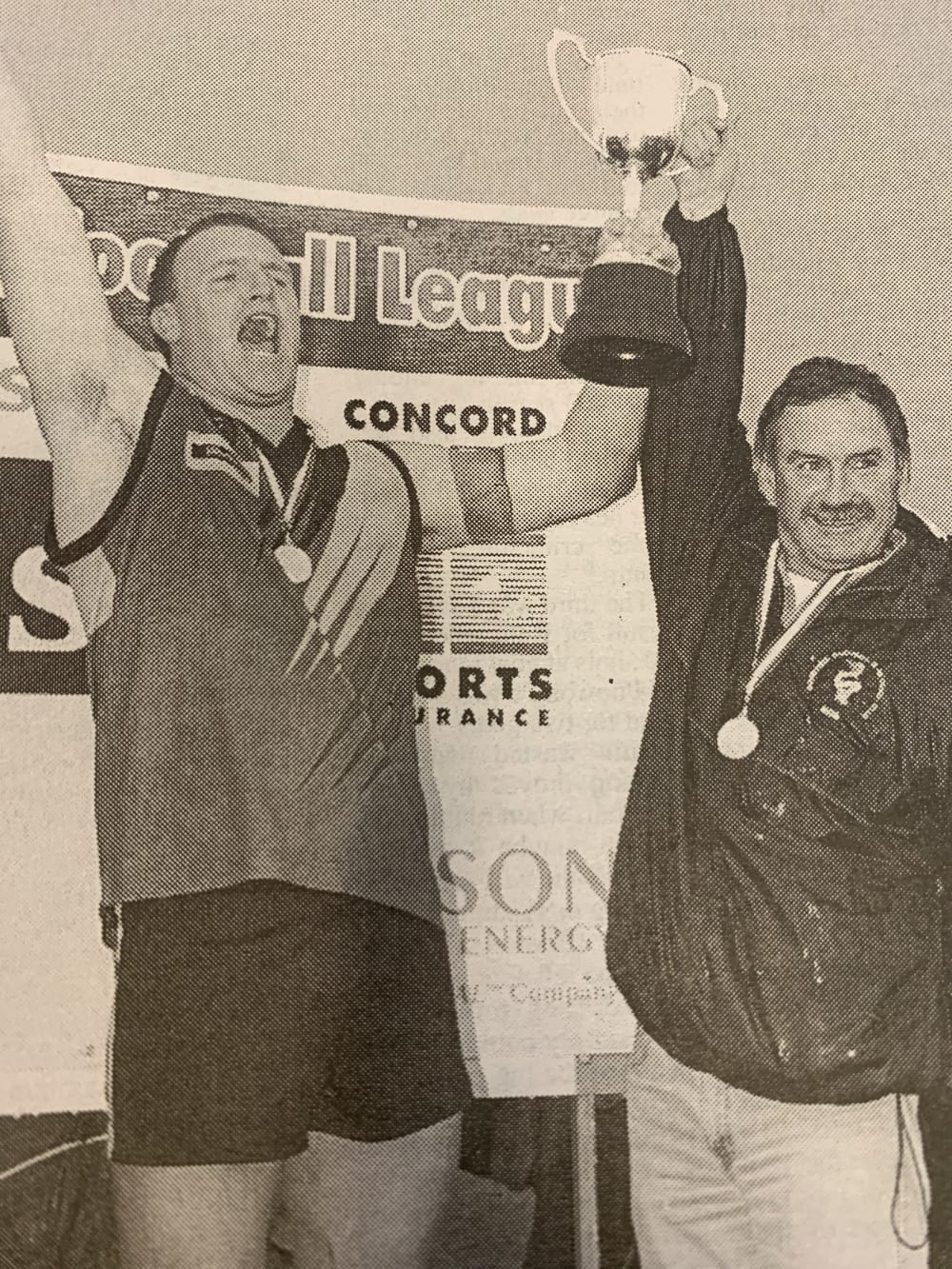 Gulls soar over Stars in 2003 premiership victory post image