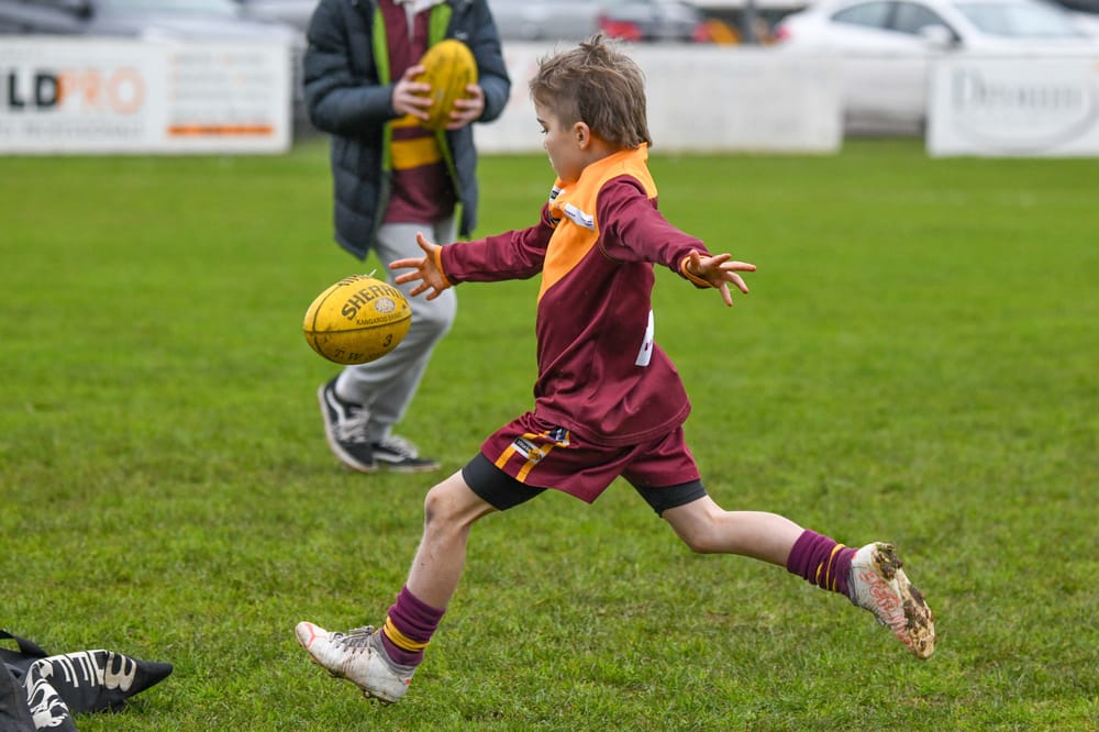 Half Time Supergoalkicking Comp for Drouin Juniors - 13.08.2022 post image