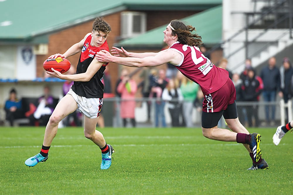 Gulls into the big dance post image