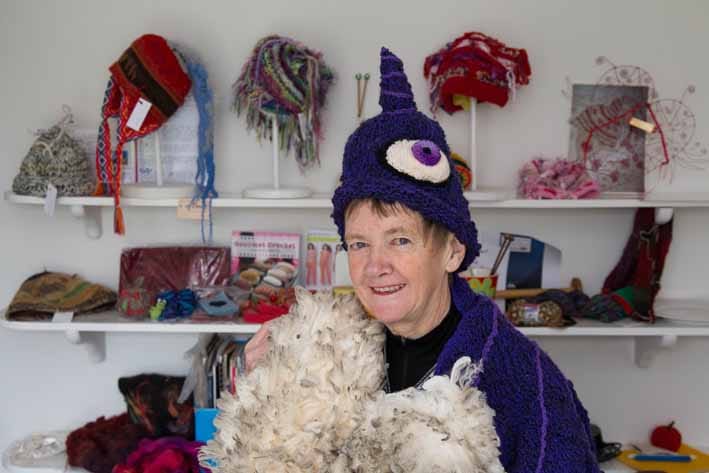 Festival beanie winner post image