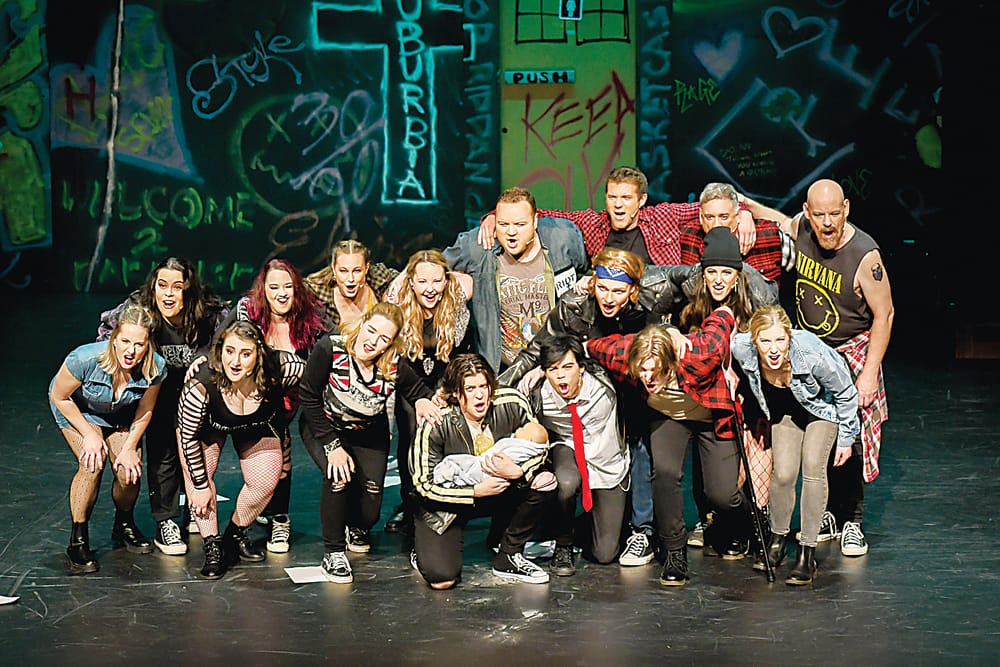 "American Idiot" impresses audiences post image