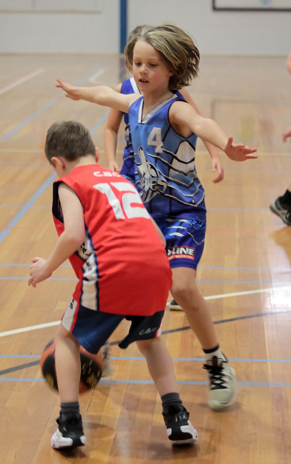 Basketball (U10's) Wolves Vs Chalkies - 22.07.2022 post image