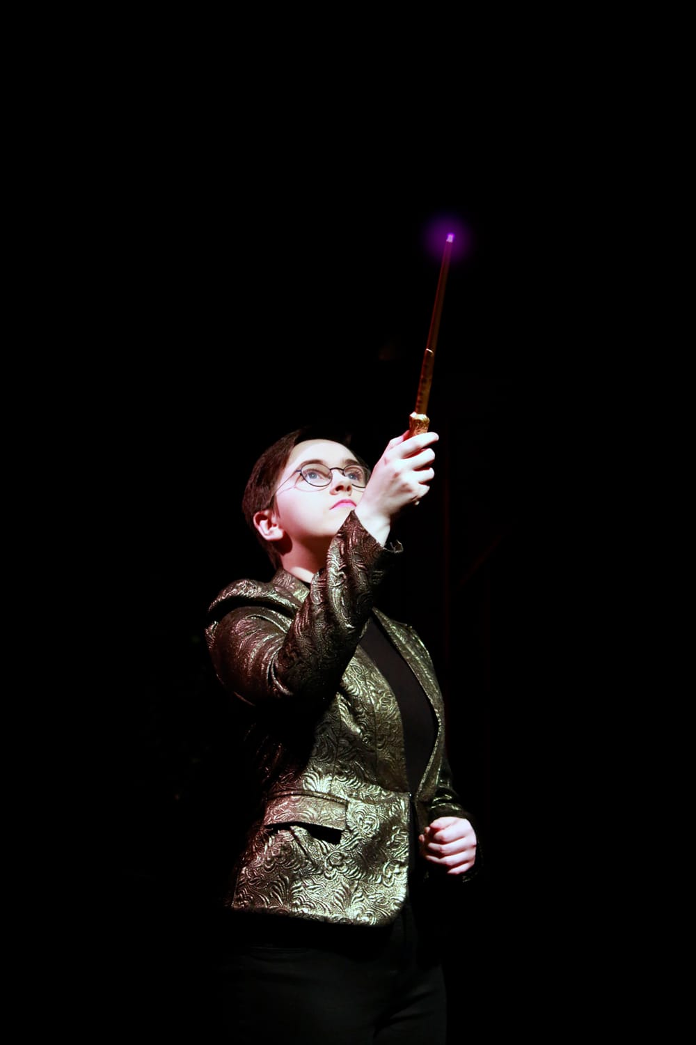 A magical performance post image