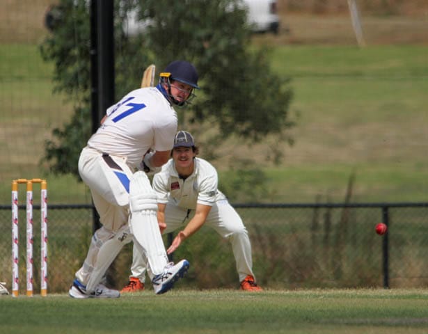 Cricket Div 1 - Western Park Vs. Catani - 25.02.2023 post image