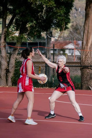 Netball EDFNL A Grade - Trafalgar Vs. Nilma - 16.06.2024 post image