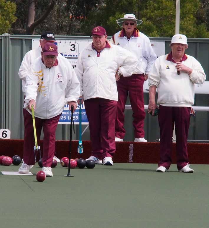 Drouin the giant-killer post image