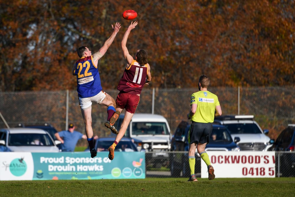Top four to all meet in Gippsland League football post image