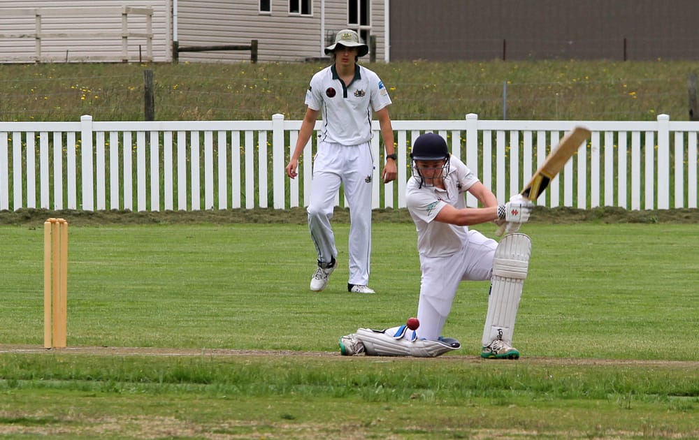 Cricket Div 1 - Neerim Dist. Vs. Hallora - 19.11.2022 post image