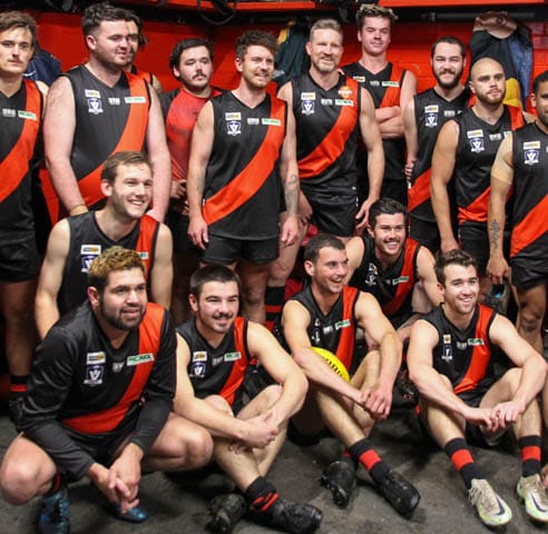 Nathan Buckley at Darnum - 23.07.23 post image