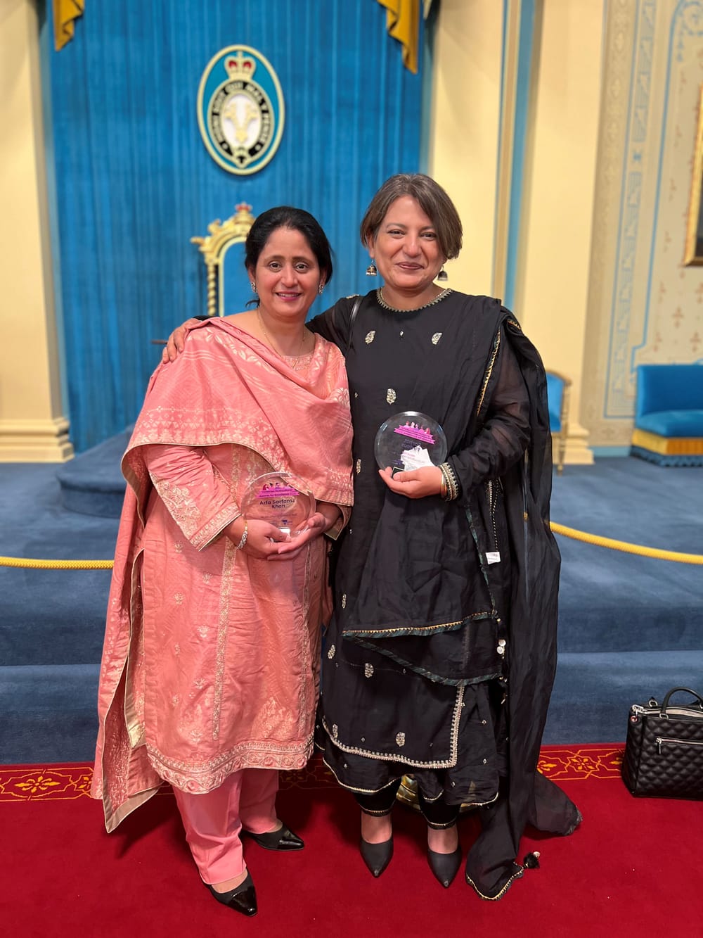 Multicultural support earns honour roll titles post image