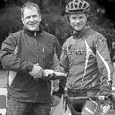 Walker wins in the wind post image