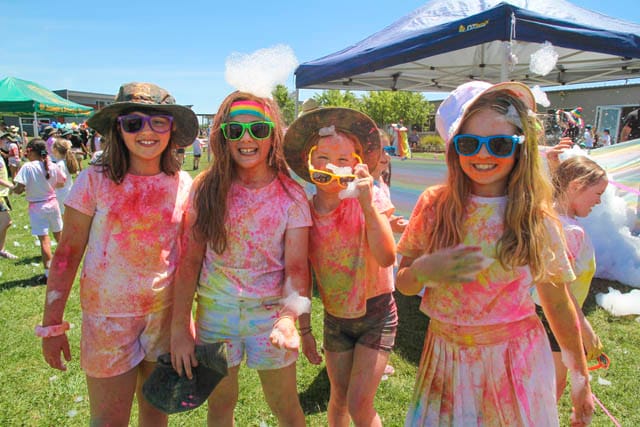 St. Josephs Colour Run - 21.11.2023 post image
